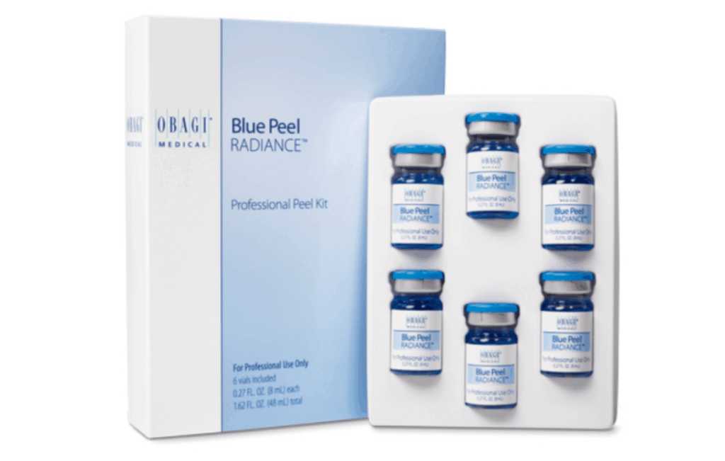 Winter skin made radiant