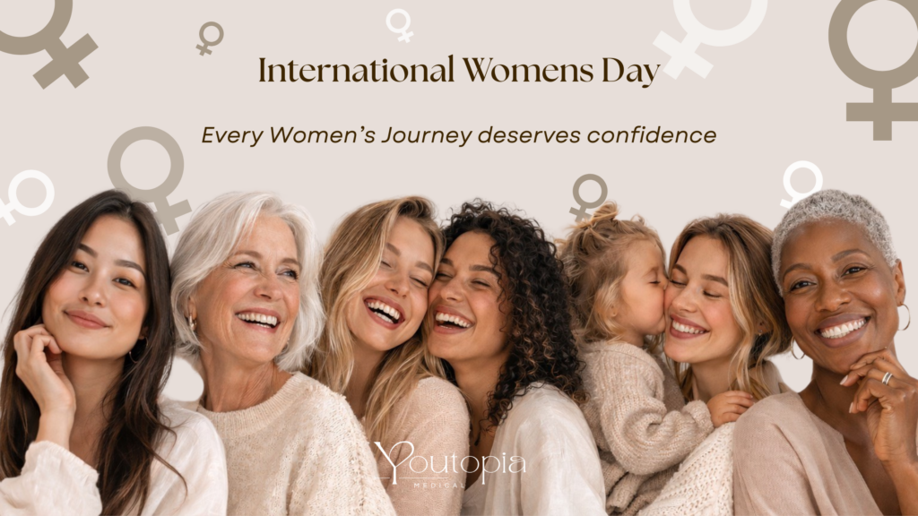 International Womens Day at Youtopia